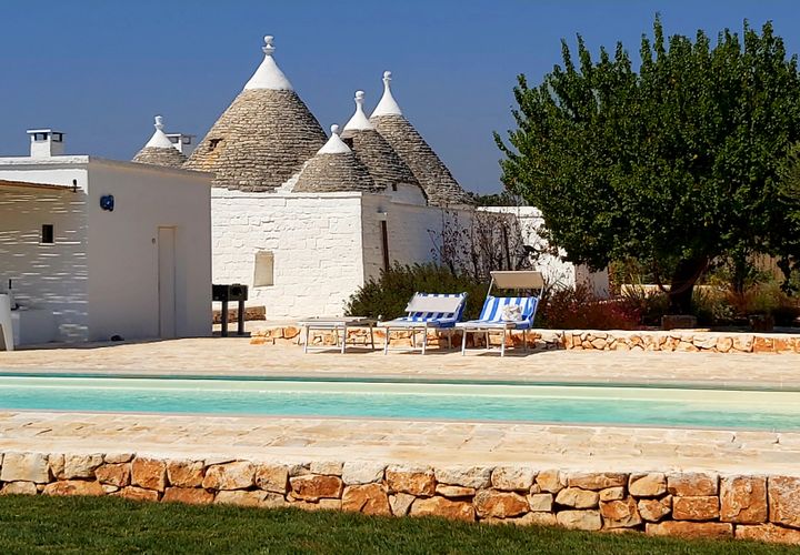 Landejendom i Ostuni, Brindisi, Ostuni - € 750.000 | Ref: 299 - foto 1